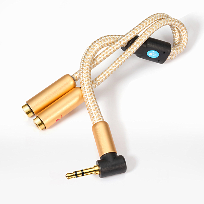 Kabel audiofilski 3.5 Breakout – Audiophile Headphone Wired recenzja i cena