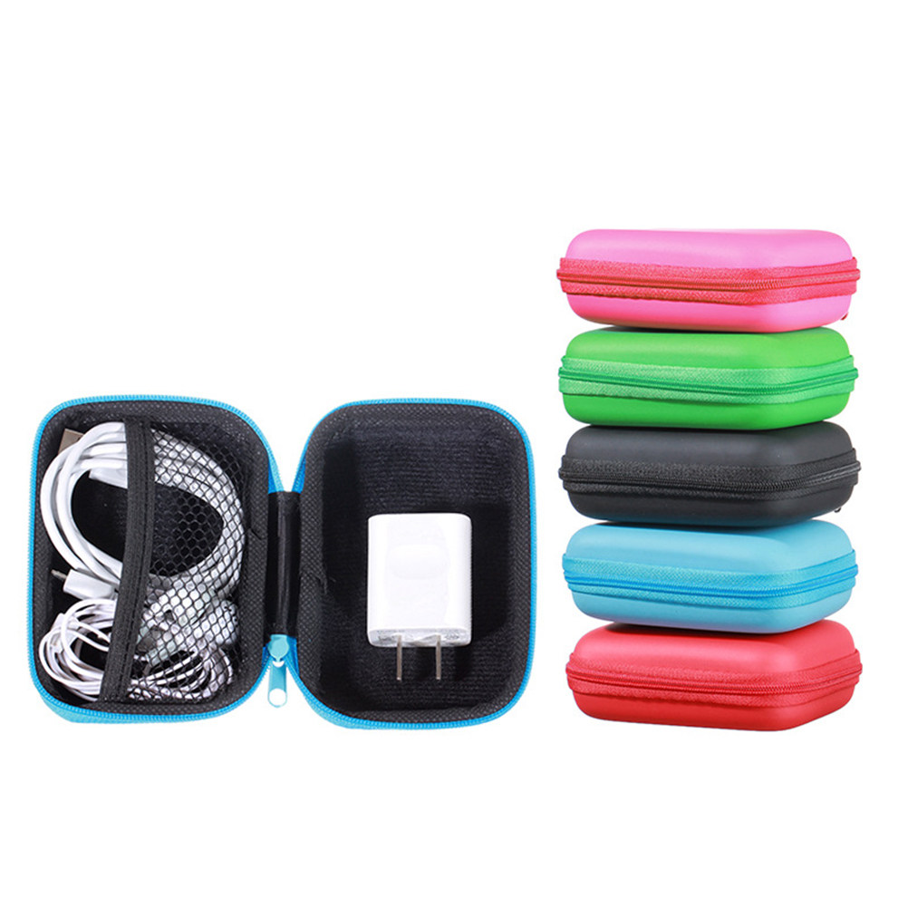2 szt. Przenośne etui z pianki – Headphone Case Hard recenzja i cena