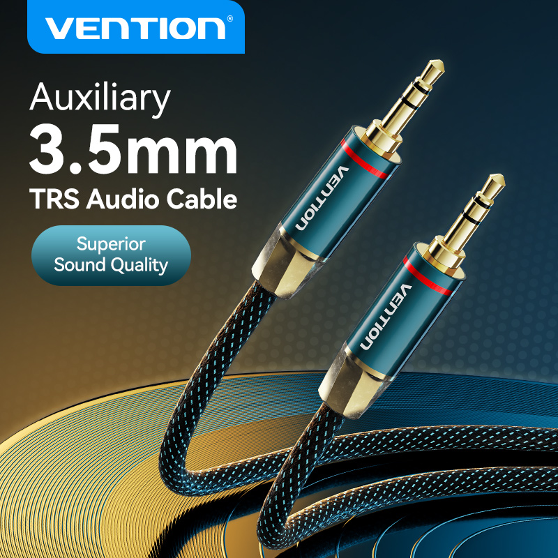Vention Kabel audio jack 3,5 m – Cable Extension 3.5 recenzja i cena