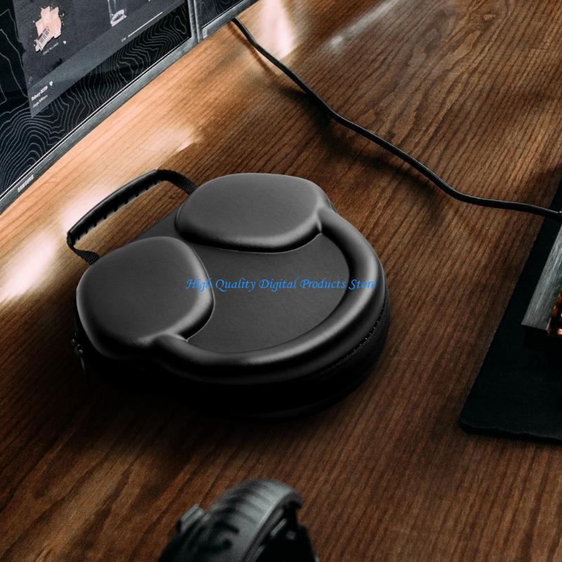 U2JE Futerał do przenoszenia S – Headphone Case Hard recenzja i cena