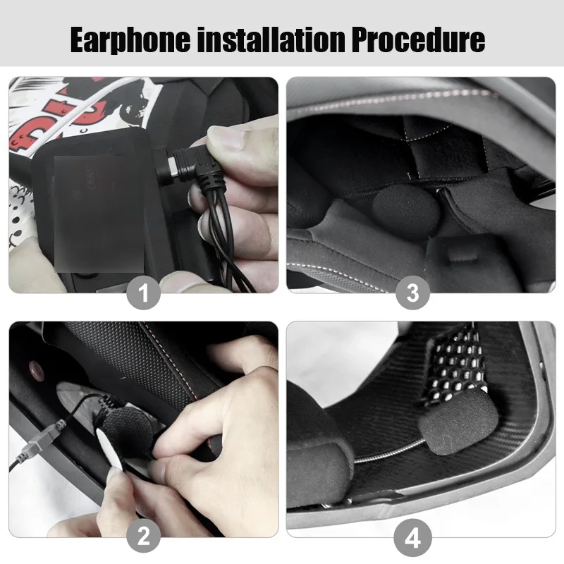 EJEAS V4 PLUS TYPE-C mikrofon  – Usb C Earphone recenzja i cena