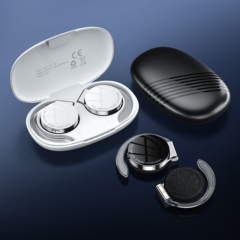 Bezprzewodowy zestaw słuchawko – Sports Earphone Hook recenzja i cena