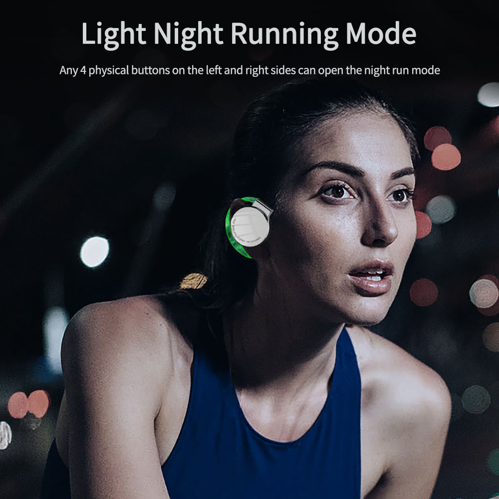 Bezprzewodowy zestaw słuchawko – Sports Earphone Hook recenzja i cena