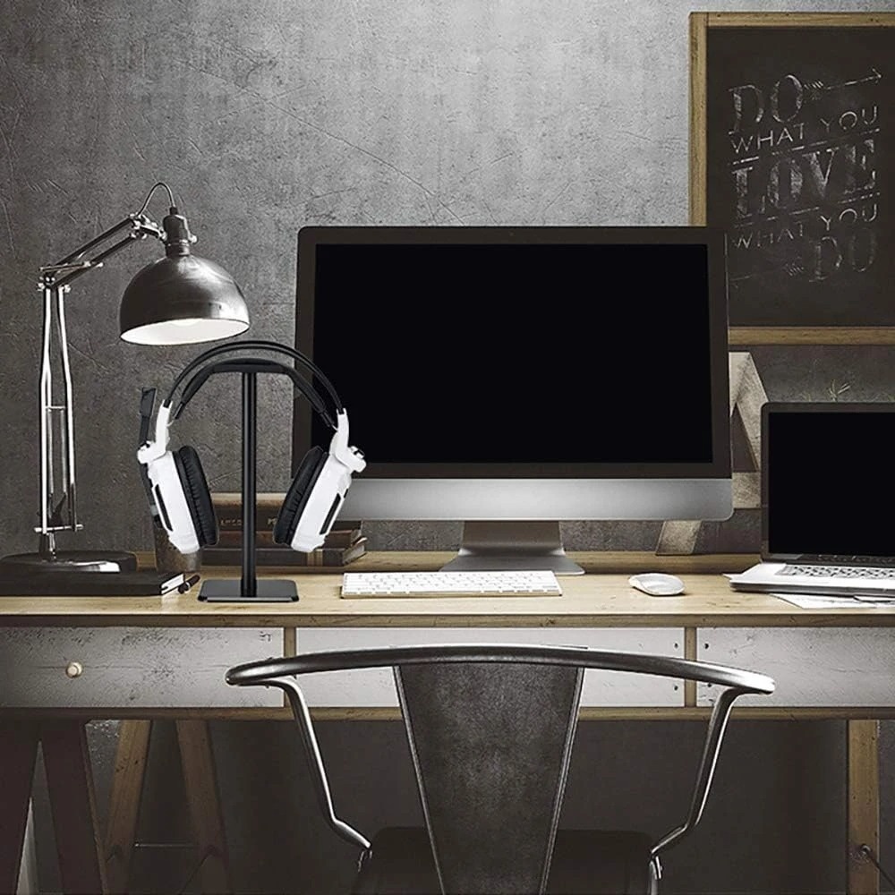 Stojak na słuchawki na biurko  – Headphone Stand Desk recenzja i cena