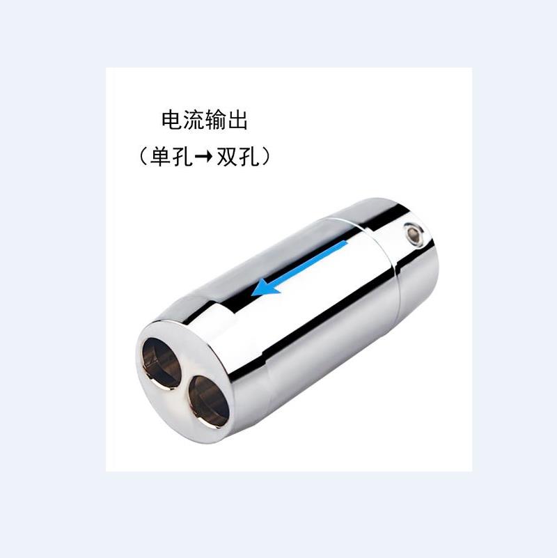 4 szt. HiFi aluminiowy rozdzie – Audio Splitter Y recenzja i cena