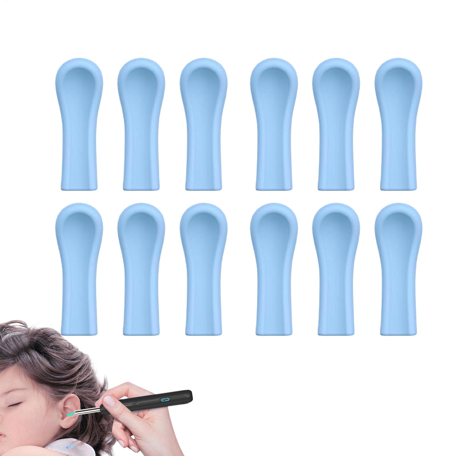 Silikonowe końcówki do łyżecze – Silicone Ear Tip Replacement recenzja i cena