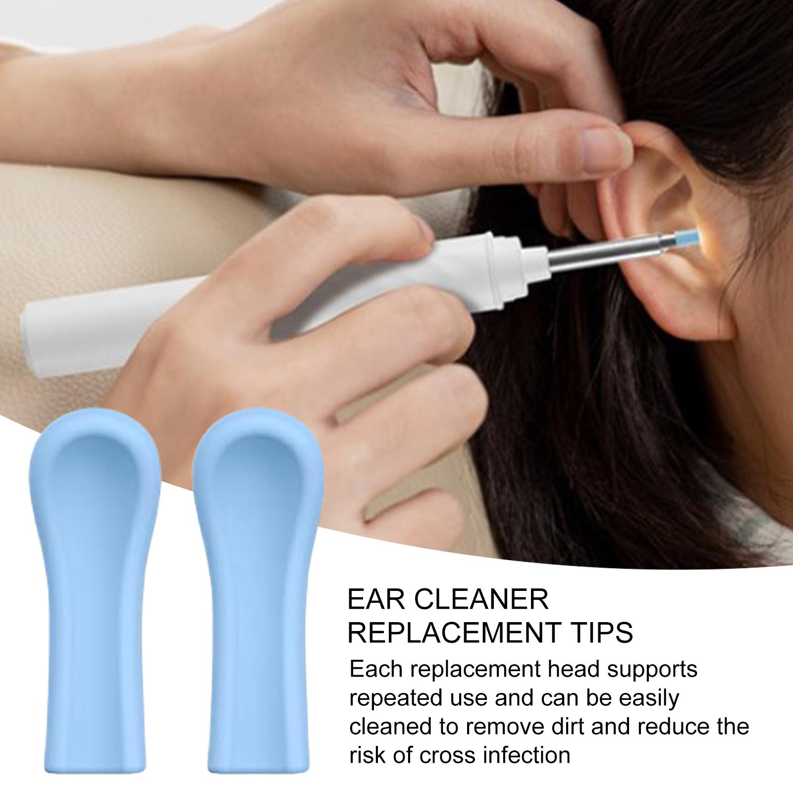 Silikonowe końcówki do łyżecze – Silicone Ear Tip Replacement recenzja i cena