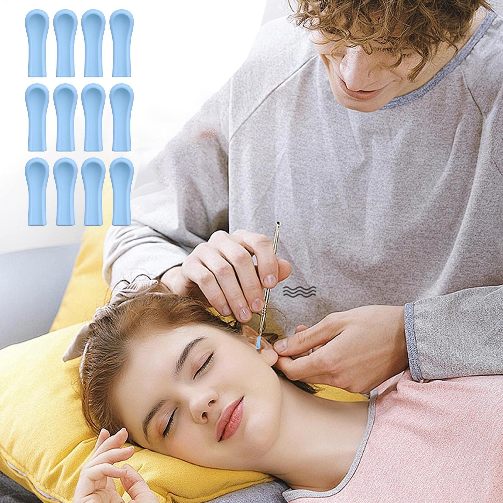 Silikonowe końcówki do łyżecze – Silicone Ear Tip Replacement recenzja i cena