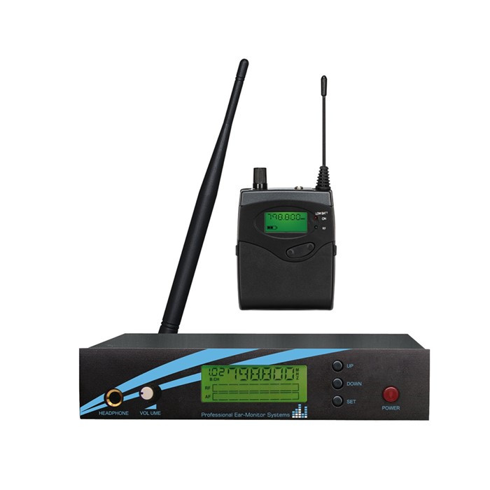 Profesjonalny system monitorin – In Ear Monitor Iem recenzja i cena