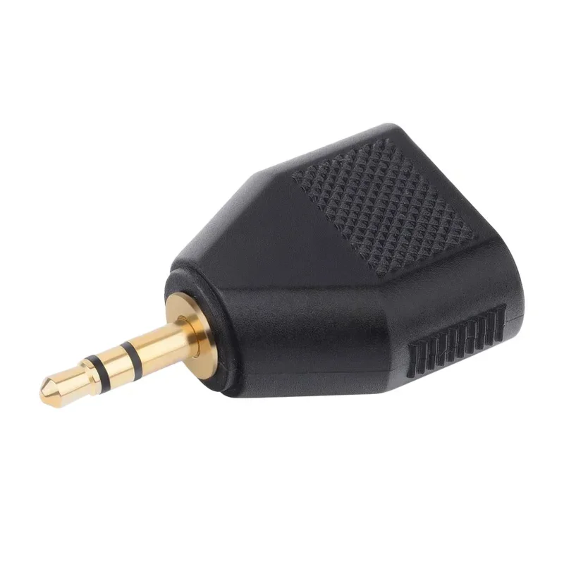 2/4/8szt 3.5mm Stereo żeńskie  – Audio Splitter Y recenzja i cena