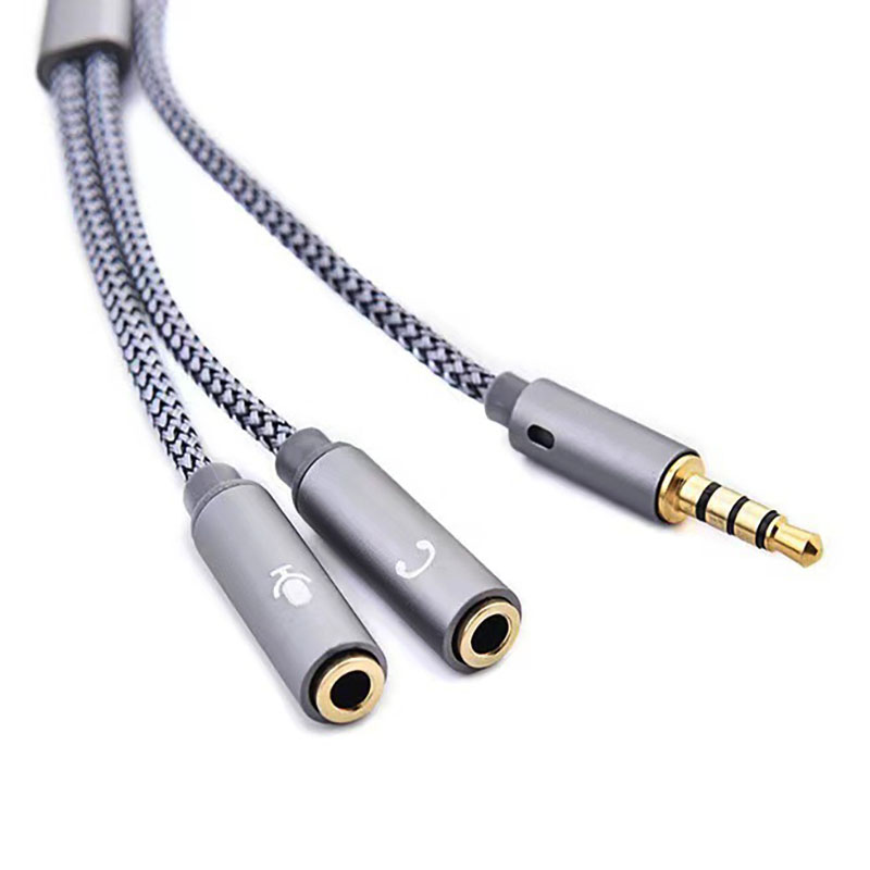 Rozdzielacz audio 3,5 mm Y Jac – Earphone Splitter Jack recenzja i cena