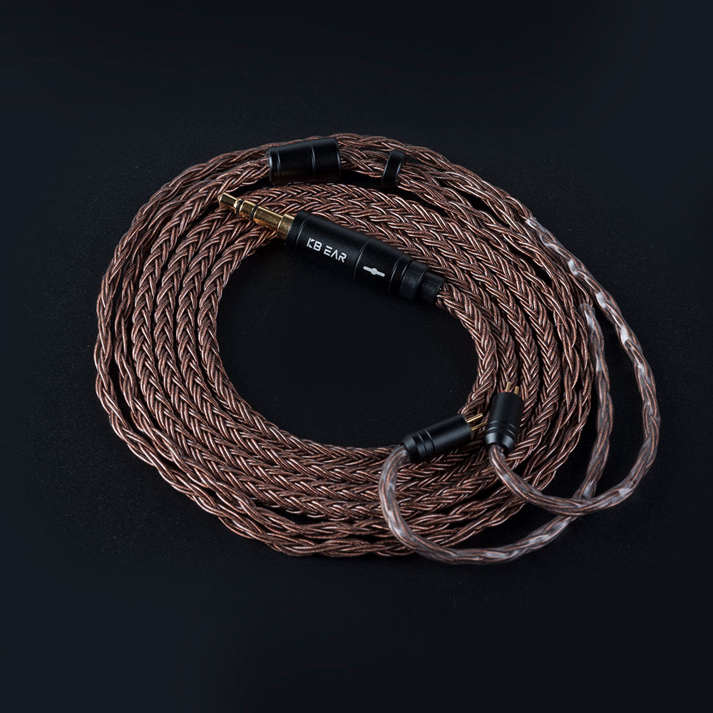KBEAR 16-rdzeniowy 2-pinowy ka – In Ear Monitor Iem recenzja i cena