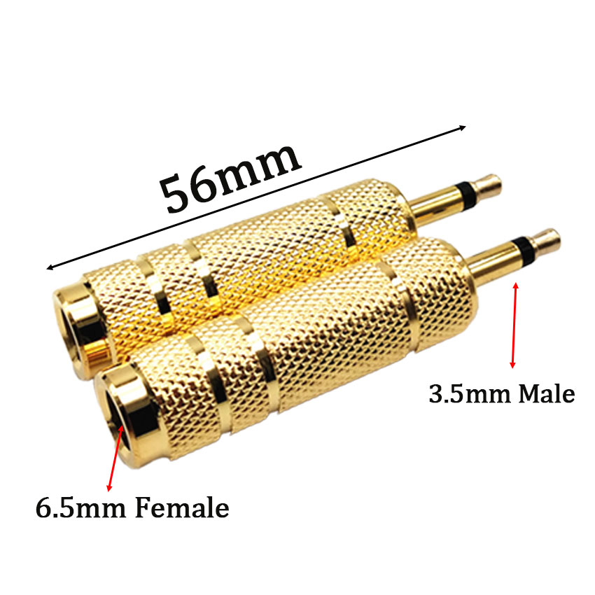 Adapter audio mono z pozłacany – Cable Extension 3.5 recenzja i cena