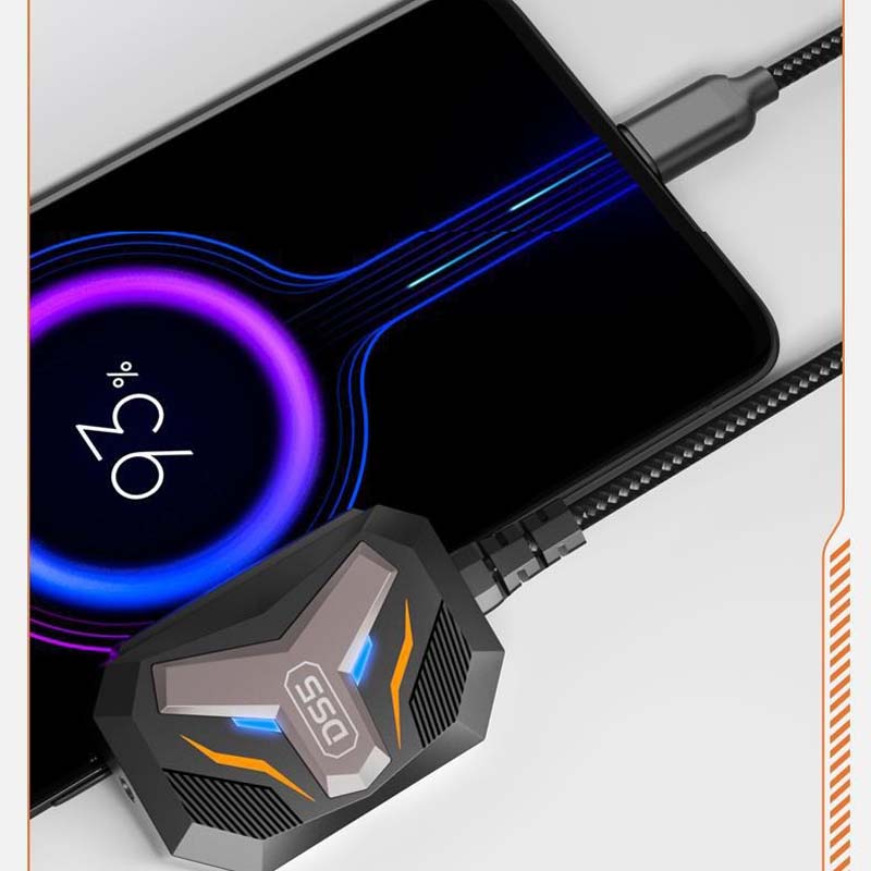 Rozdzielacz USB-C na 3.5mm Ste – Earphone Splitter Jack recenzja i cena