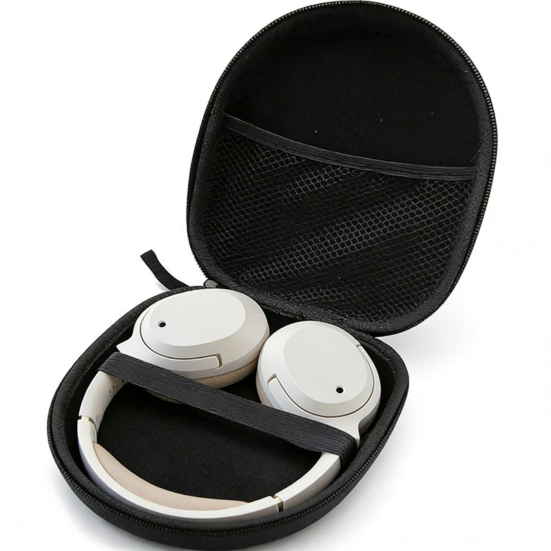 Wielofunkcyjny, czarny, twardy – Headphone Case Hard recenzja i cena