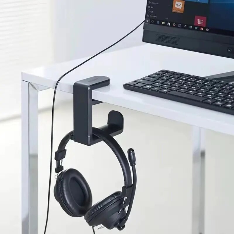 Uniwersalny uchwyt na słuchawk – Headphone Stand Desk recenzja i cena