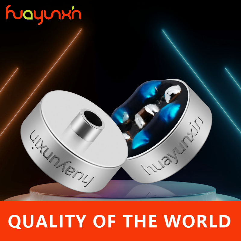 Huayunxin 7.1mm 4ohm 110db IEM – In Ear Monitor Iem recenzja i cena