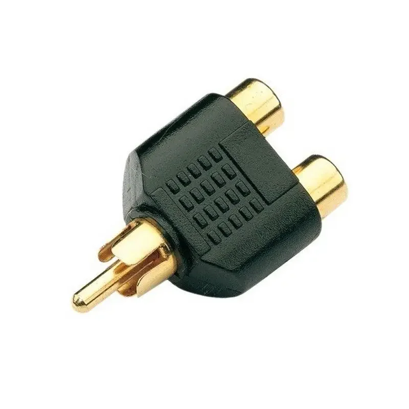 Rozdzielacz RCA AV Audio Video – Audio Splitter Y recenzja i cena