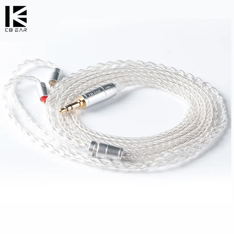 KBEAR 8-rdzeniowy ulepszony sr – In Ear Monitor Iem recenzja i cena