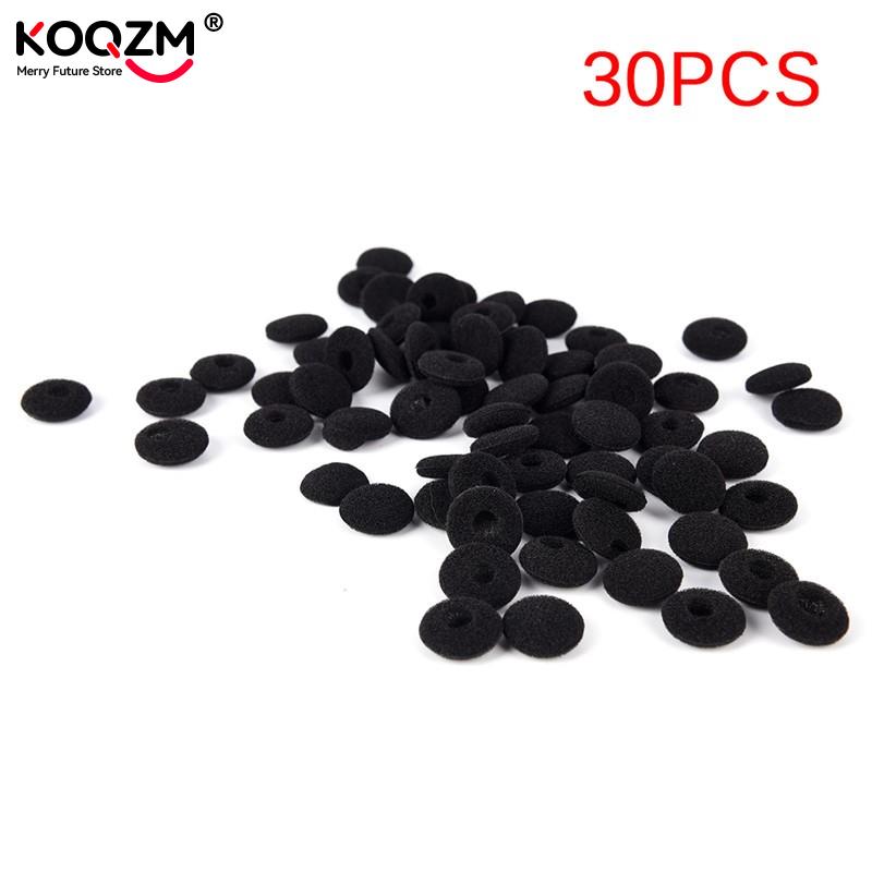 30 sztuk gąbki obejmuje porady – Earphone Foam Tip recenzja i cena