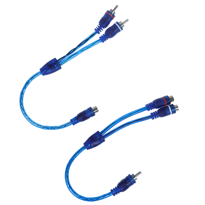 Samochodowy rozdzielacz MP3 Au – Audio Splitter Y recenzja i cena