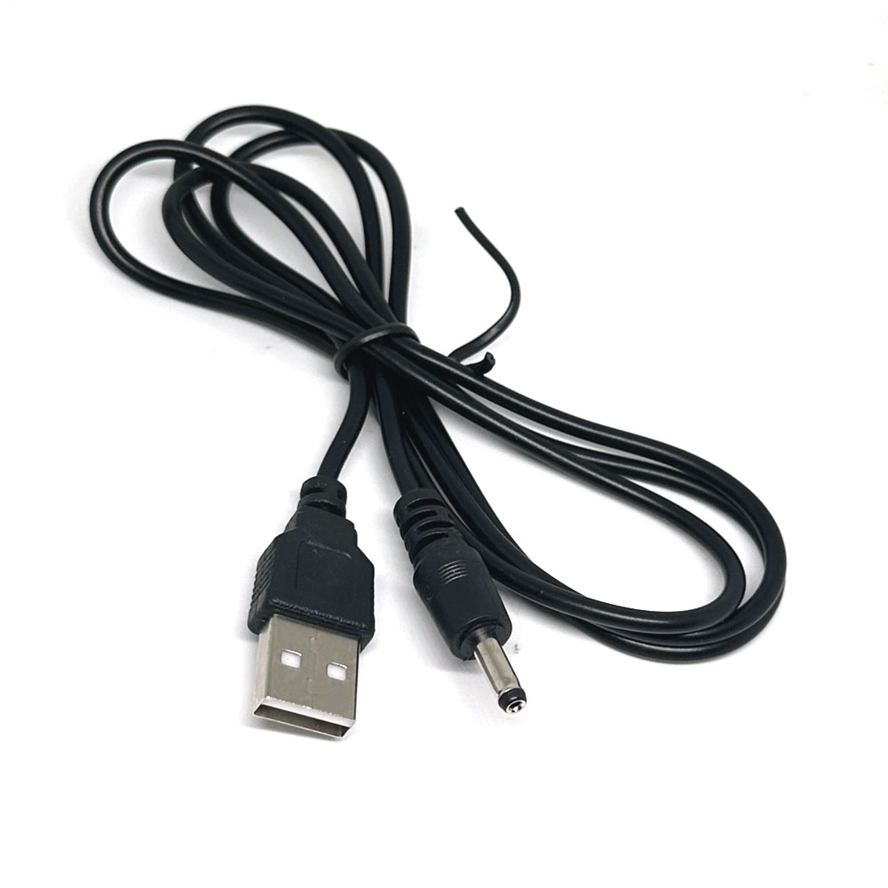 USB2.0 do DC 3,5 * 1,35 mm żeń – Cable Extension 3.5 recenzja i cena