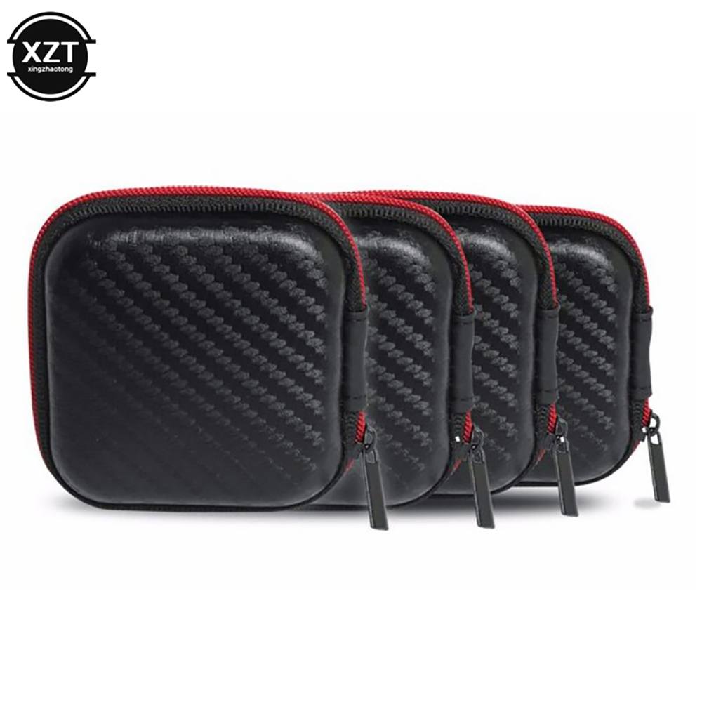 Torba na słuchawki Mini Zipper – Headphone Case Hard recenzja i cena