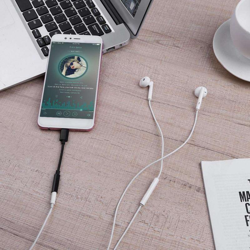 Adapter słuchawkowy USB-C na 3 – Cable Extension 3.5 recenzja i cena