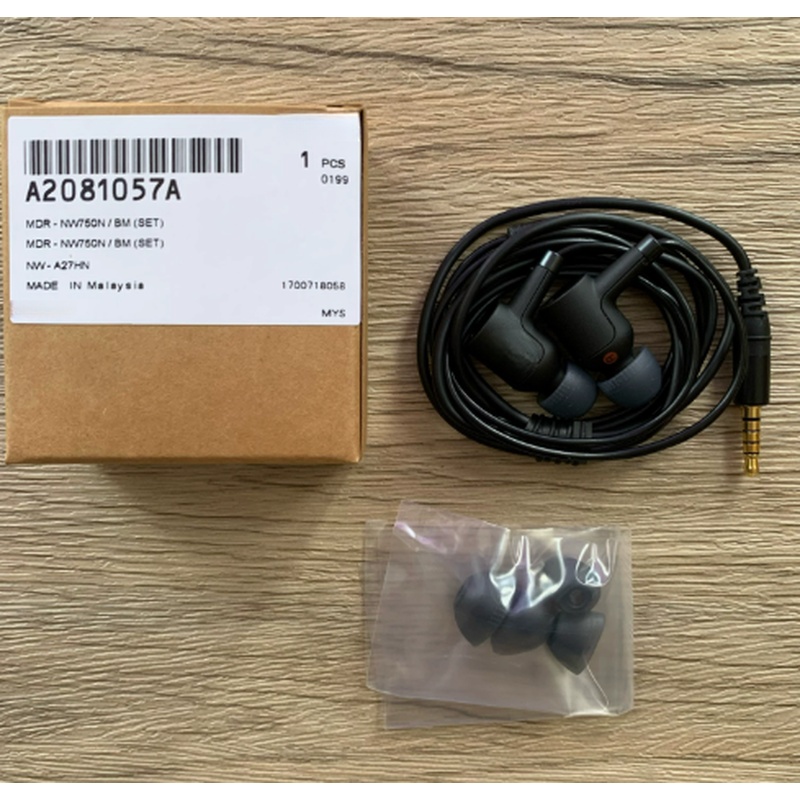 Słuchawki przewodowe z redukcj – Wired Earphone Mic recenzja i cena