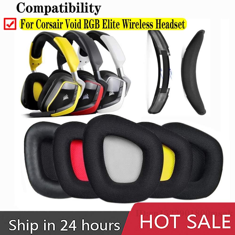 Wymienne nauszniki z pianki me – Gaming Headset Rgb recenzja i cena