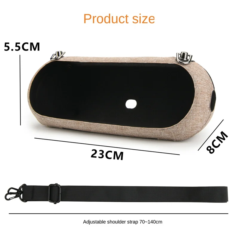Twardy futerał CoverJoy EVA na – Headphone Case Hard recenzja i cena