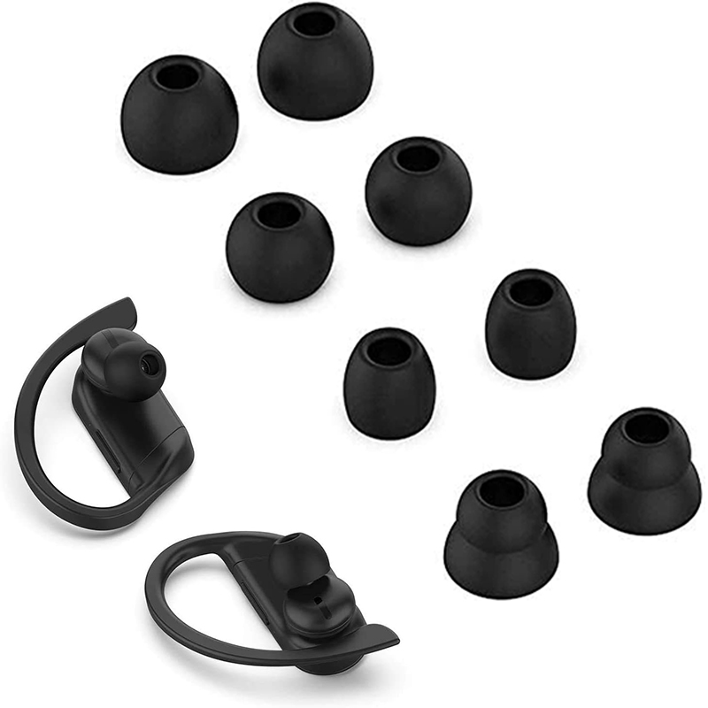 Silikonowa końcówki słuchawek  – Silicone Ear Tip Replacement recenzja i cena