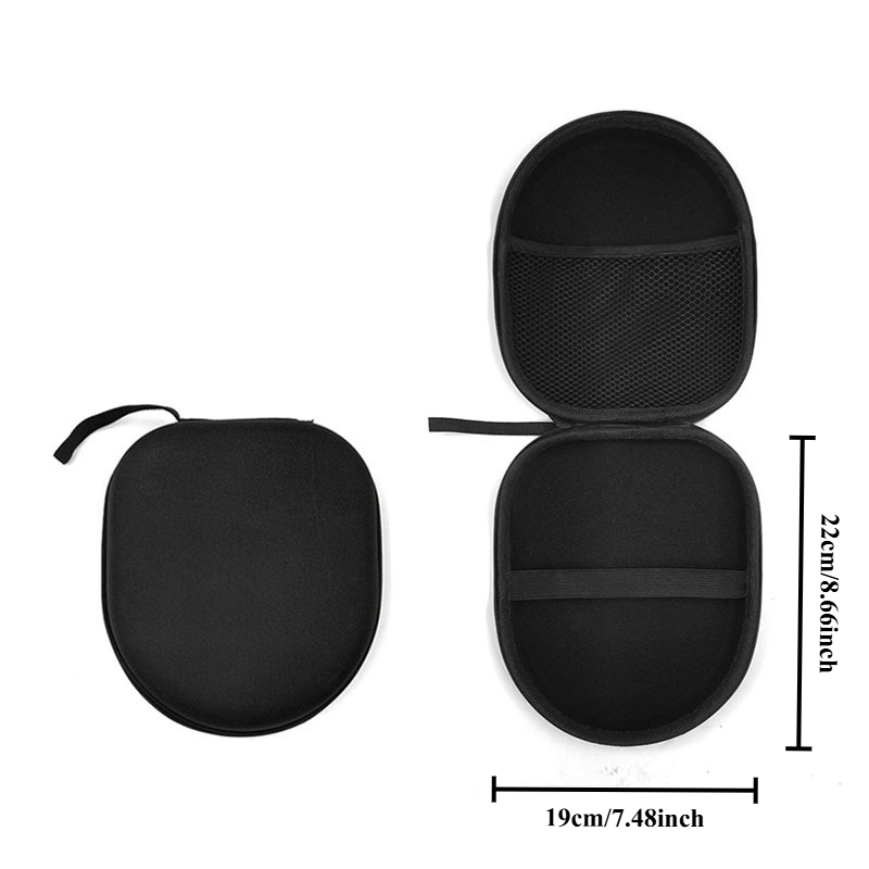 Etui do przechowywania słuchaw – Headphone Case Hard recenzja i cena