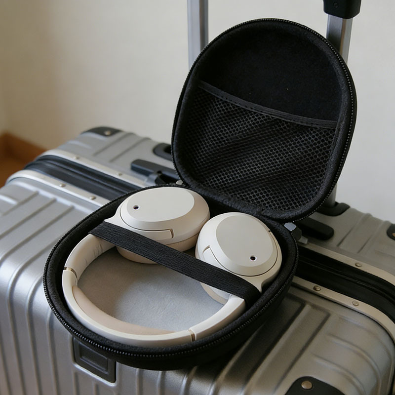 Etui do przechowywania słuchaw – Headphone Case Hard recenzja i cena