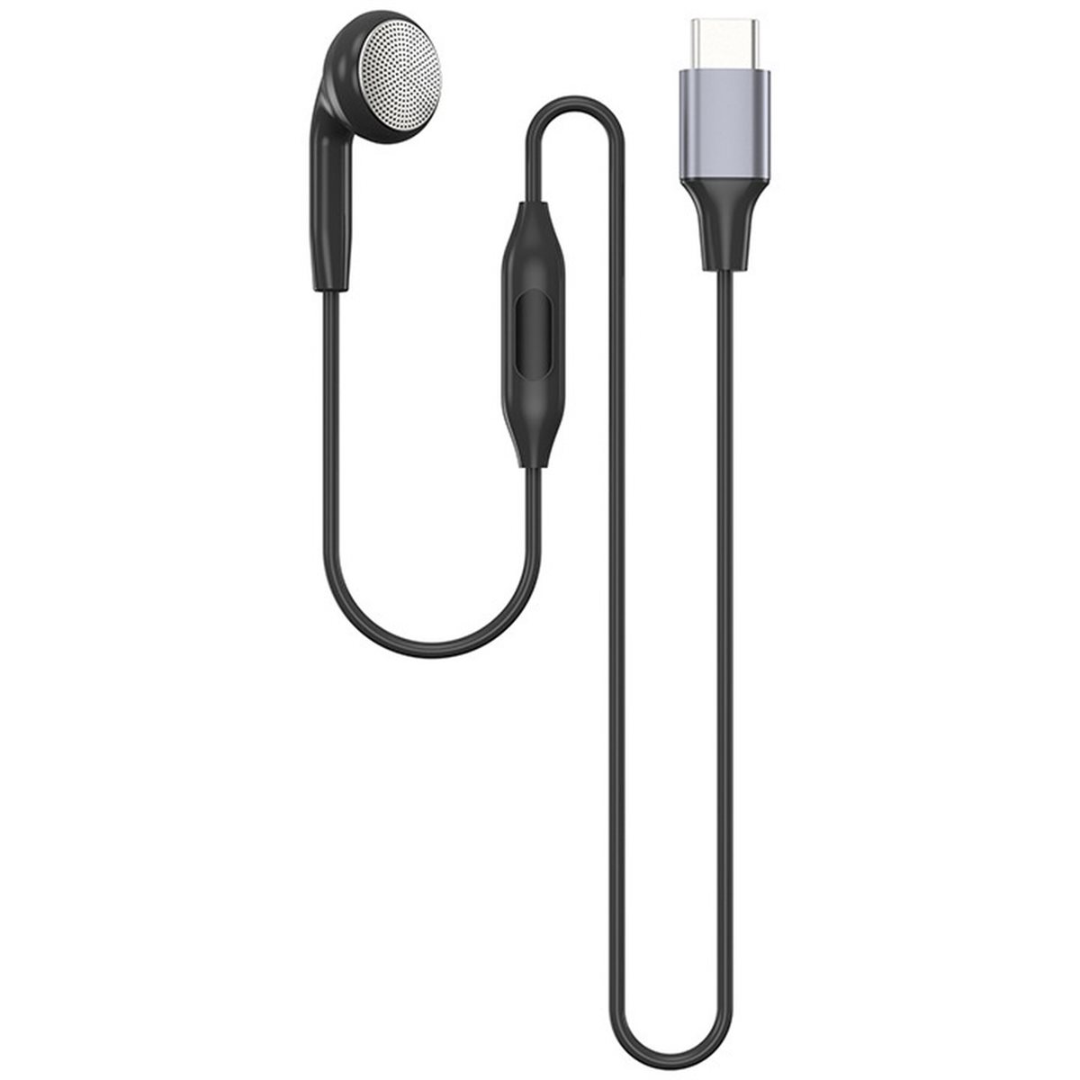 DT75BG Słuchawka Jednostronna  – Wired Earphone Mic recenzja i cena